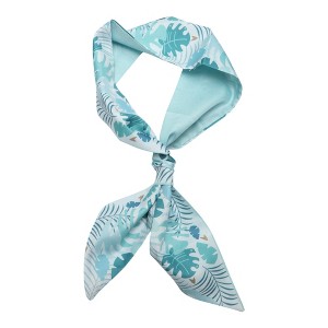 Unique Bargains Women's Long Ribbon Pattern Headband 1 Pc - 1 of 4