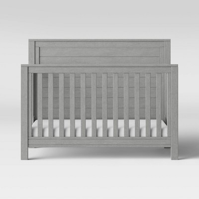 Rustic white store crib target