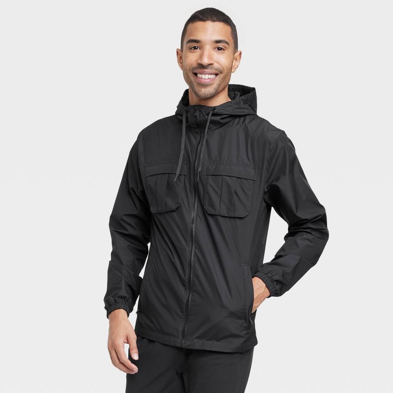 Men's Packable Jacket - All In Motion™, 1 of 6