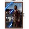 Trends International Star Wars: Ahsoka - Ezra Bridger Framed Wall Poster Prints - 3 of 4