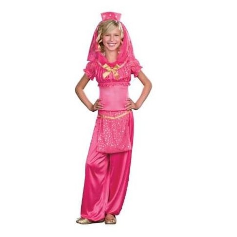 Dreamgirl Genie May K Wish Costume Child Target