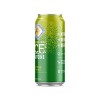 Sparkling Ice +Caffeine Triple Citrus - 16 fl oz Can - 4 of 4