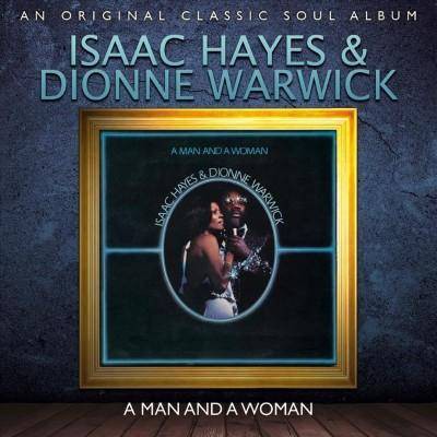 Isaac Hayes - Man And A Woman (CD)