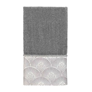 Avanti Deco Shell Fingertip Towel - 1 of 3