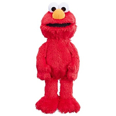 elmo stuffed toy