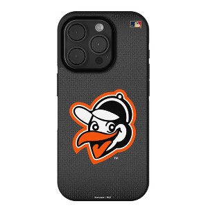 MLB Cooperstown East Teams Linen Bump Cell Phone Case for Apple iPhone - 1 of 4