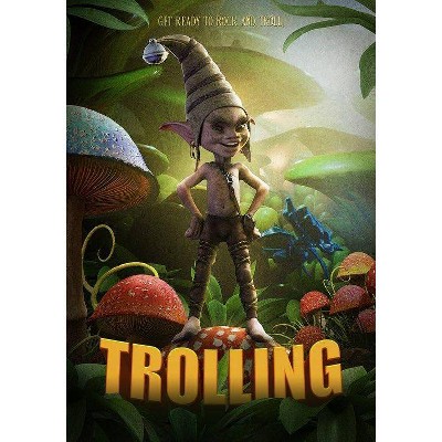 Trolling (DVD)(2020)