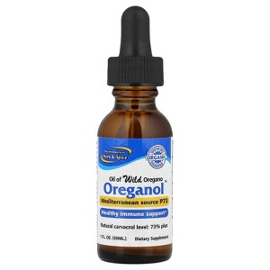North American Herb & Spice Oreganol™, Oil of Wild Oregano, 1 fl oz (30 ml) - 1 of 4