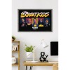 Trends International DC Studios Peacemaker: Season 2 (2025) - 11th Street Kids Framed Wall Poster Prints - 2 of 4