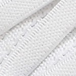 brilliant white