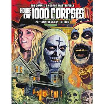 House of 1000 Corpses 20th Anniversary (Blu-ray + Digital)