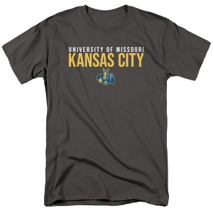 Men's University of Missouri Kansas City Official Stacked T-Shirt - 1 of 4