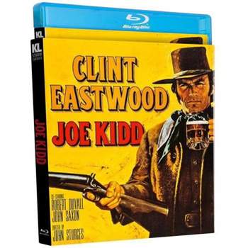 Joe Kidd (Blu-ray)(2020)