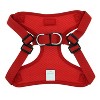 Doggie Design Wrap and Snap Choke Free Dog Harness - Flame Red - 3 of 4