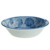 22oz 6pk Melamine Oceanic Bowls Blue - Certified International - 2 of 3