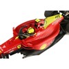 Ferrari SF-75 #55 Carlos Sainz Formula One F1 Italian-Monza GP (2022) Limited Edition 1/18 Model Car by BBR - 2 of 4