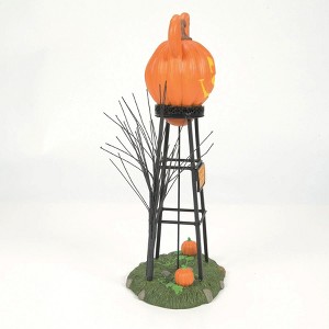 Department 56 Department 56 Disney Mickey's Pumpkintown Village Halloween Water Tower #6012312 - 1 of 3