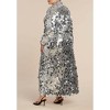 ELOQUII Sequin Shirt Dress - 3 of 3
