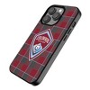 Keyscaper MLS Plaid MagSafe Compatible Cell Phone Case for iPhone 15 Plus - 2 of 4