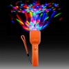 Shawshank LEDz Super Fun and Festive Halloween Light Show LED Flashlight - 3 of 3