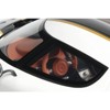 2023 Koenigsegg Regera White with Black Stripes 1/18 Model Car by GT Spirit - 2 of 4