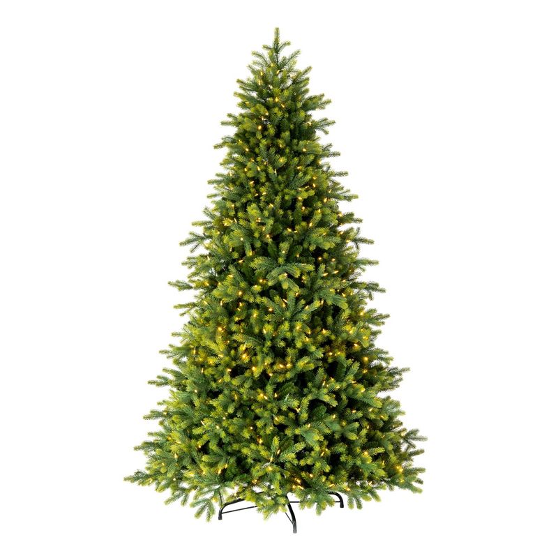 Vickerman Jersey Fraser Fir Artificial Christmas Tree, 1 of 7