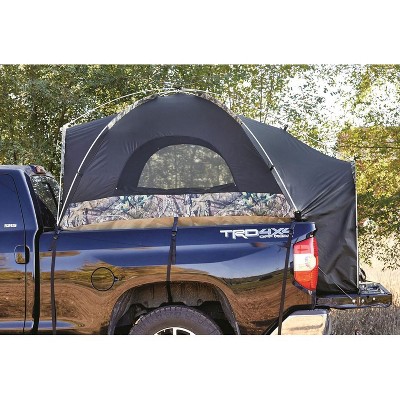 Guide Gear Aluminum Frame Premium Pickup Truck Bed Tent for Camping and Hunting, Outdoors, Bathtub Floor, Cabin Access, Compact 92 x 60 x 64 inch