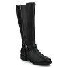 Journee Women's Yasmina Knee High Casual Boots - 2 of 4