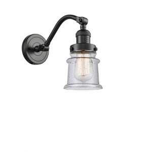 Canton - 1 Light Wall Sconce In Industrial Style-11.5 Inches Tall and 6.5 Inches Wide - 1 of 1