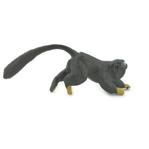 Collectible Wildlife Gifts | Monkey, Golden-handed Tamarin, High Quality, Hand Painted, Rubber, Primate Family, Toy Model, Gift,  2 1/2" CH636 BB168 - 1 of 4