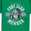 Boys' - Teenage Mutant Ninja Turtles - Foot Clan Member Short Sleeve Graphic T-Shirt - 2 of 4