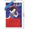 Trends International Disney Princess: Flower Senses - Snow White Framed Wall Poster Prints - 3 of 4