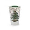 Spode Christmas Tree Polka Dot Travel Mug - 8 Oz. : Target