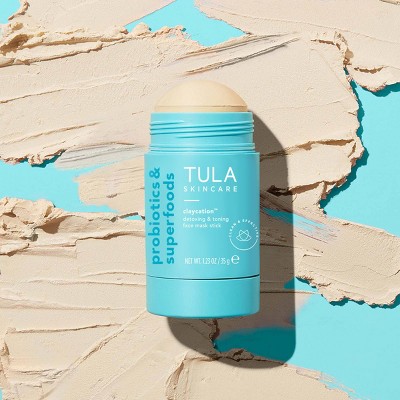 TULA SKINCARE Claycation Detoxing &#38; Toning Face Mask Stick - 1.23oz - Ulta Beauty_1