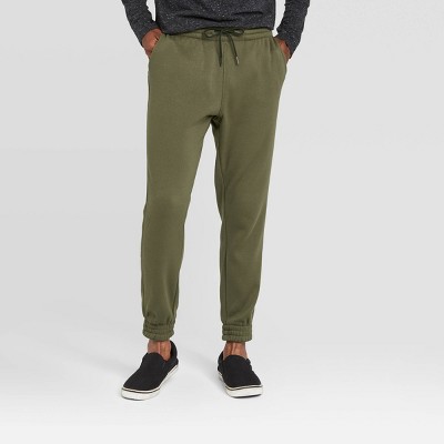 target mens fleece pants