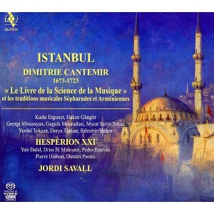 Jordi Savall - Istanbul - Dimitrie Cantemir - 1 of 1