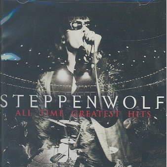 Steppenwolf - All Time Greatest Hits (CD)