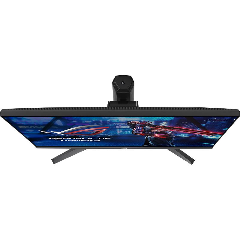 Asus ROG Strix XG32UQ 32" Class 4K UHD Gaming LCD Monitor - 16:9 - 32" Viewable - Fast IPS - LED Backlight - 3840 x 2160 - 1.073 Billion Colors, 5 of 7