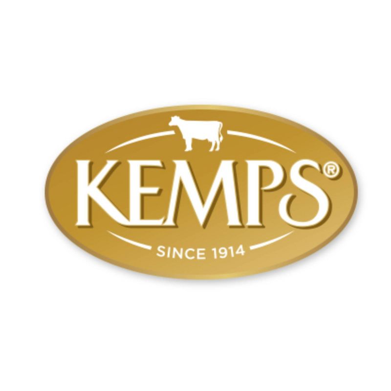 Kemps Mint Chocolate Chip Ice Cream - 128oz, 3 of 7