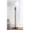 Alphie Floor Lamp - LIT4344 - Ebony - Safavieh - 2 of 4