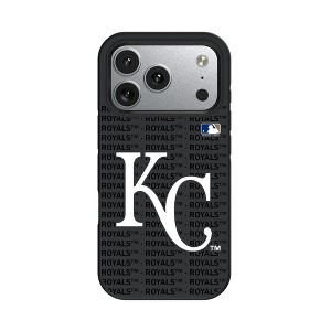 MLB American League Teams Text Backdrop Bump Cell Phone Case for Apple iPhone 17 Series - 1 of 4