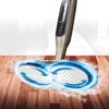 Shark Grip Steam & Scrub Dirt Washable Pads - XKITP7000D: Replacement Mop Pads, Floor Care Accessories, 4-Pack - 3 of 4