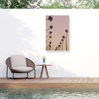 Trademark Fine Art - Shot by Clint Cali Cathedrals 05 Matted Framed Art