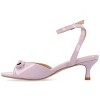 Journee Women's Jennifer Dress Sandals - 2 of 4