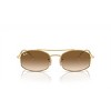 Ray-Ban RB3719 51mm Gender Neutral Oval Sunglasses - 2 of 4