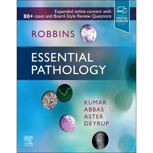 Robbins Essential Pathology - By Vinay Kumar & Abul Abbas & Jon C