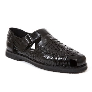 Deer Stags Men's Bamboo2 Classic Dress Comfort Casual Woven Sandal - 1 of 4