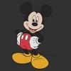 Mens Mickey & Friends Classic Glove Pose Lightweight Hoodie - 2 of 4