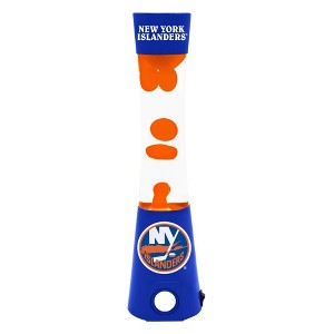 NHL New York Islanders Magma Lamp Speaker - 1 of 3
