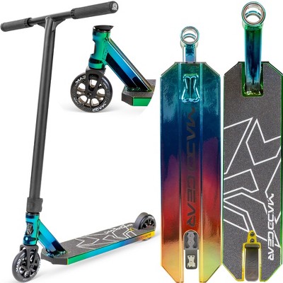 Pro Complete Stunt Scooter for Teens and Adults Ages 8 - 12 with Lightweight Durable Design – Madd Gear MG6